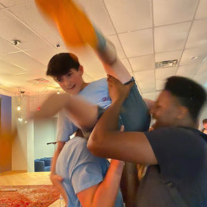 Meet your Posher, James